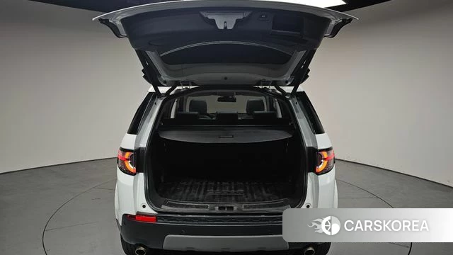 Land Rover Discovery Sports id 4196858 из Кореи 11