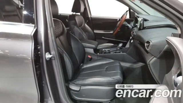 Hyundai Santa Fe TM id 2644889 из Кореи 11