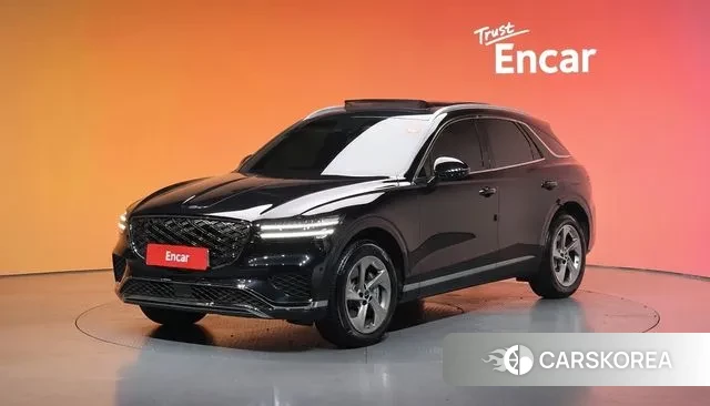 Genesis GV70 id 3393871 из Кореи 11