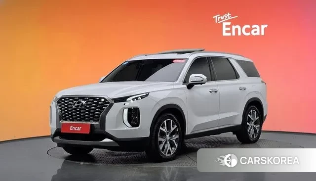 Hyundai Palisade id 3717135 из Кореи 11