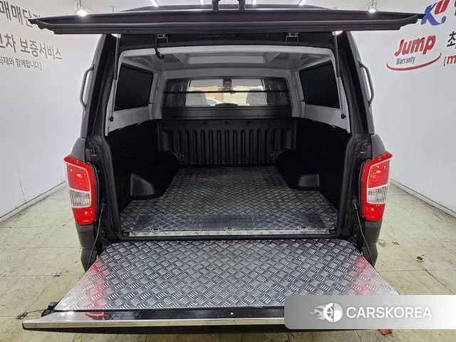 Ssangyong Rexton Sports Cannes id 3413085 из Кореи 11