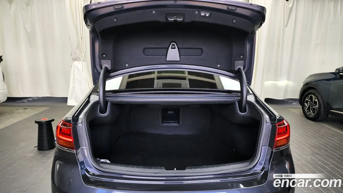 Kia K7 Premier id 2084714 из Кореи 11