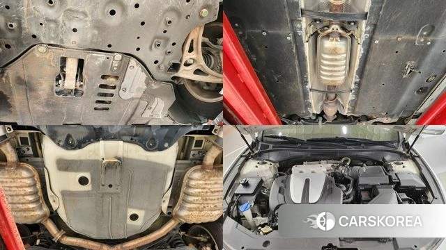 Hyundai Grandeur IG id 4732828 из Кореи 11