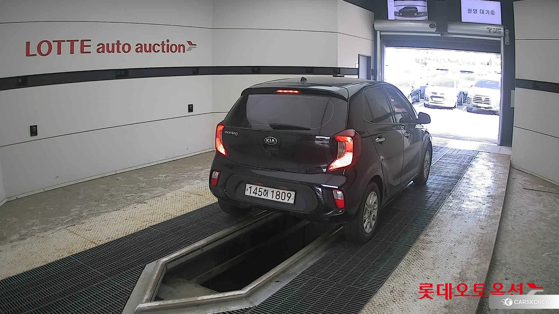 Kia Morning id 4504297 из Кореи 11