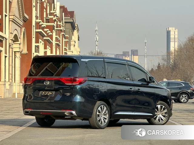 GAC Trumpchi Trumpchi M8 id 4208002 из Китая 11