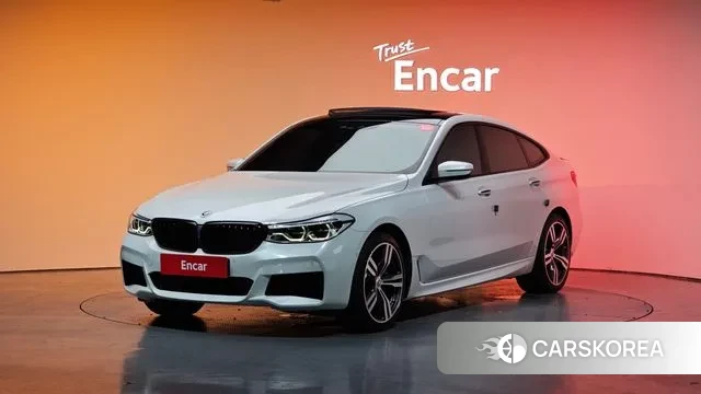 BMW 6 Series GT (G32) id 2961870 из Кореи 11