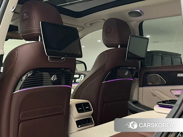 Mercedes-Benz GLS id 4256976 из Китая 11