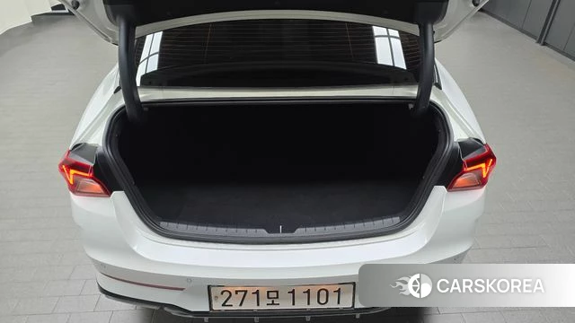 Kia K5 Hybrid 3rd Generation id 3827609 из Кореи 11