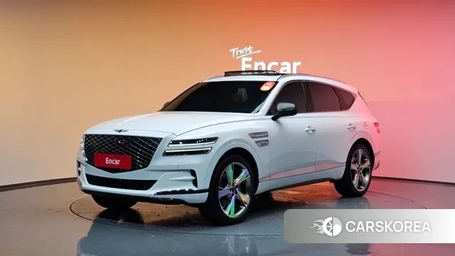 Genesis GV80 id 3038385 из Кореи 11