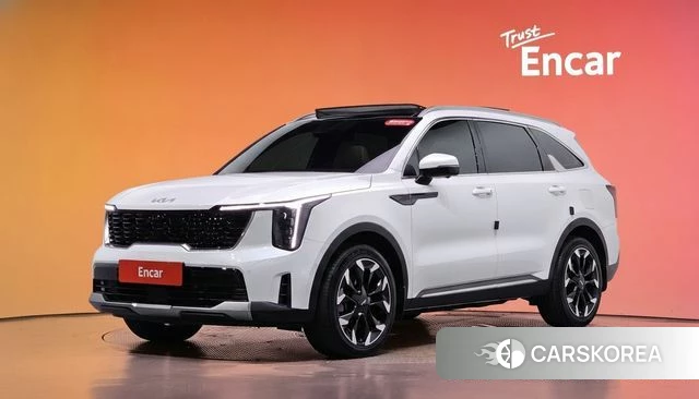 Kia The New Sorento 4th Generation id 4928537 из Кореи 11