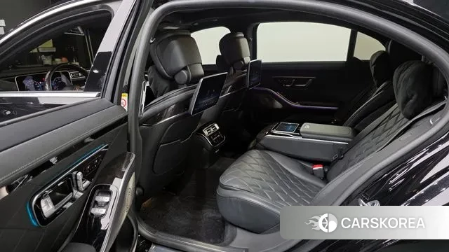 Mercedes-Benz S-Class W223 id 3691144 из Кореи 11