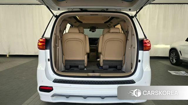 Kia The New Carnival id 4339692 из Кореи 11