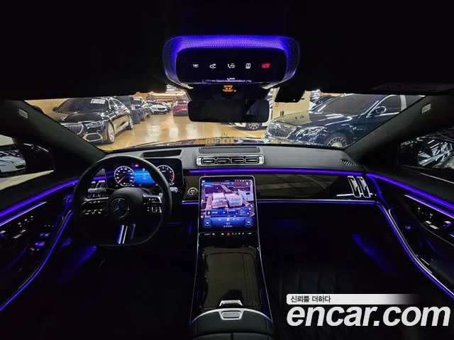 Mercedes-Benz S-Class W223 id 2517930 из Кореи 11