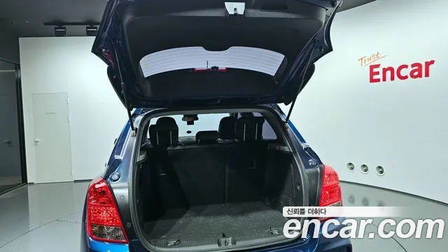 Chevrolet (GM Daewoo) The New Trax id 2891832 из Кореи 11
