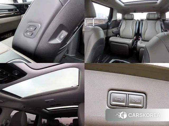 Kia The New Carnival 4th Generation id 3757412 из Кореи 11