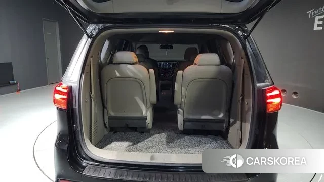 Kia The New Carnival id 3198673 из Кореи 11