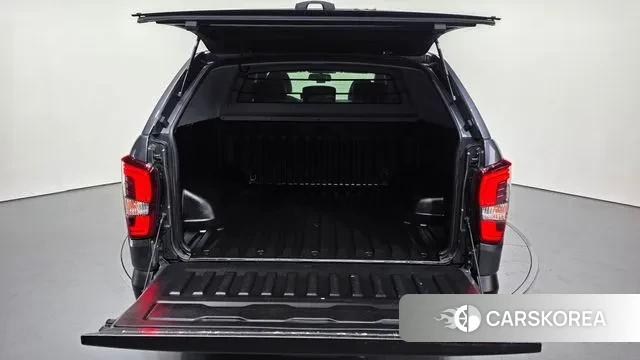 Ssangyong The New Rexton Sport id 3576662 из Кореи 11