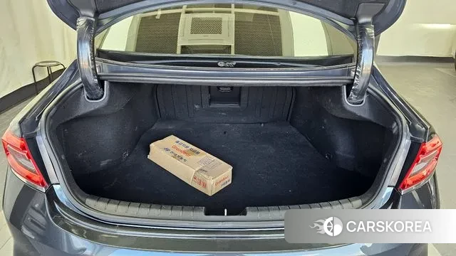 Hyundai Grandeur IG id 3302468 из Кореи 11