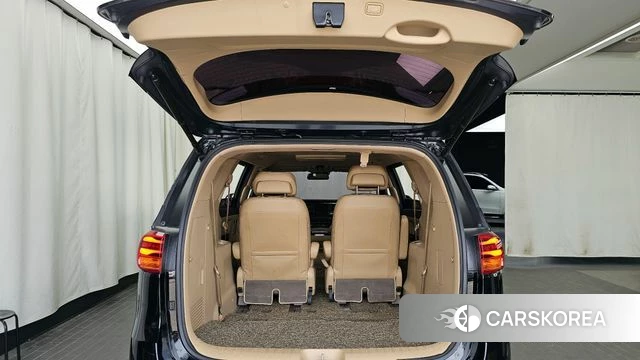 Kia The New Carnival id 4397370 из Кореи 11