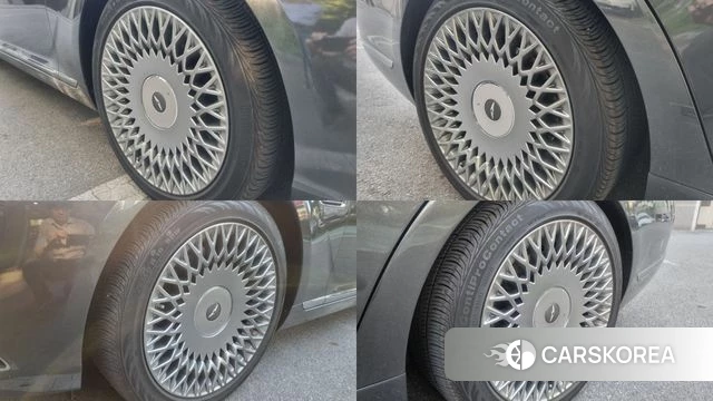Genesis G90 id 4447536 из Кореи 11