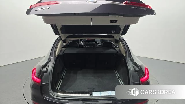 BMW X4 (G02) id 3910335 из Кореи 11