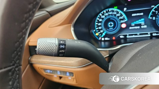 Genesis G80 (RG3) id 4316236 из Кореи 11