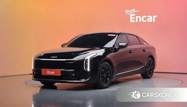 Kia The New K8 id 4778099 из Кореи 11