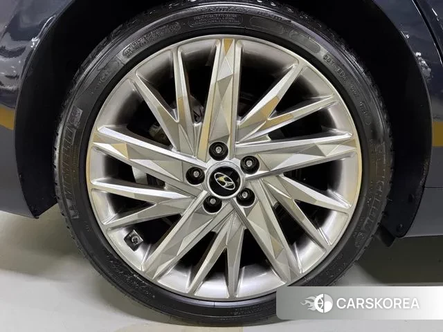 Hyundai The New Grandeur IG id 3121552 из Кореи 11