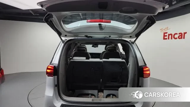 Kia The New Carnival id 3118107 из Кореи 11