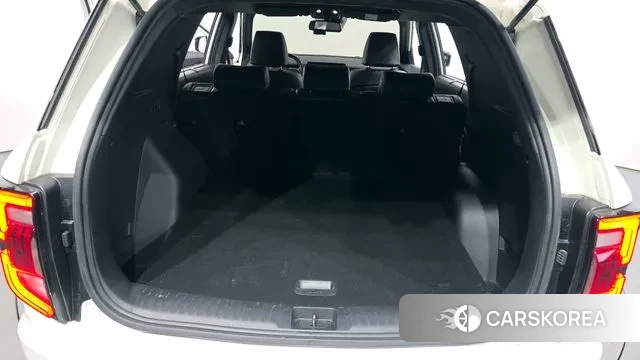 Ssangyong Torres id 3518122 из Кореи 11