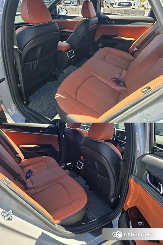 Kia The New K5 Hybrid 3rd generation id 3079060 из Кореи 11