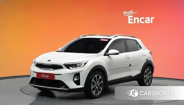 Kia Stonic id 4285822 из Кореи 11