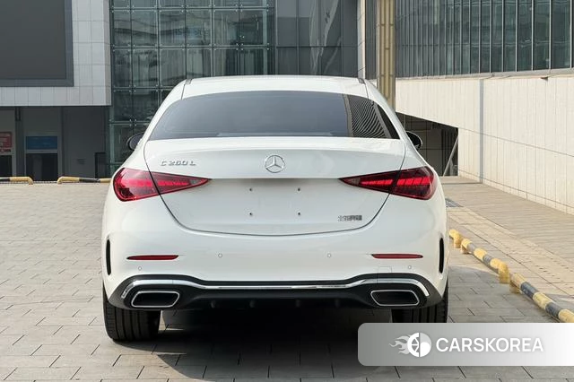 Mercedes-Benz Class C id 4215229 из Китая 11