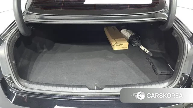 Hyundai Sonata (DN8) id 3702847 из Кореи 11