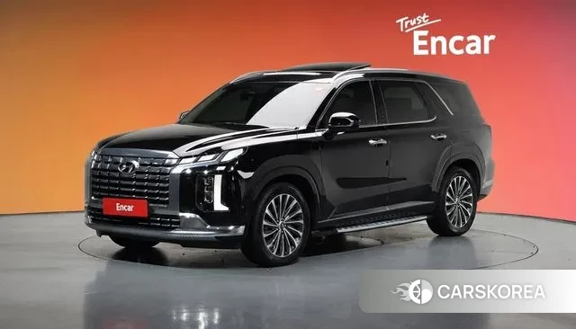 Hyundai The New Palisade id 3360315 из Кореи 11