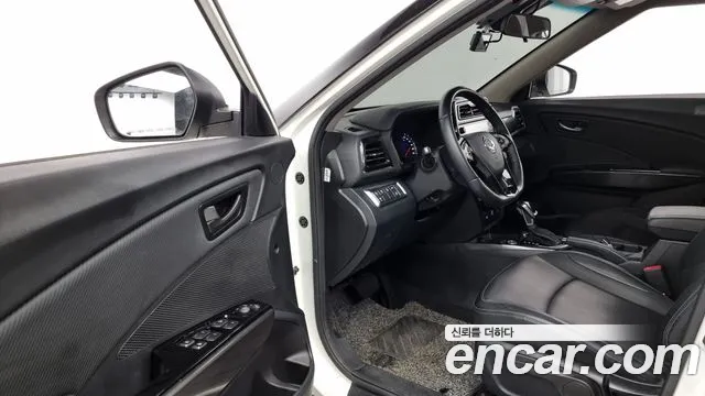 Ssangyong Berry New Tivoli id 2702341 из Кореи 11