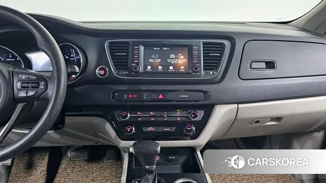 Kia The New Carnival id 3772274 из Кореи 11