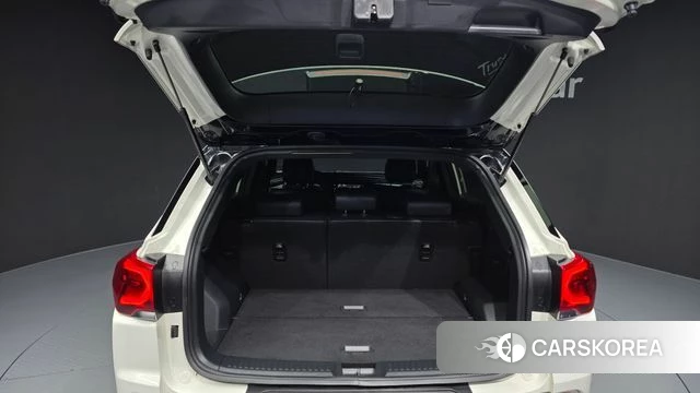 Ssangyong Beautiful Korando id 4250138 из Кореи 11