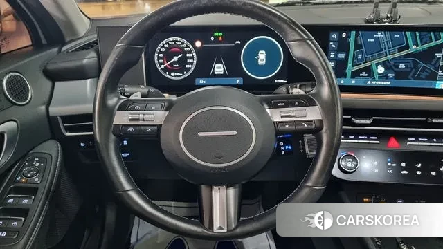 Hyundai Sonata D Edge (DN8) id 2905235 из Кореи 11