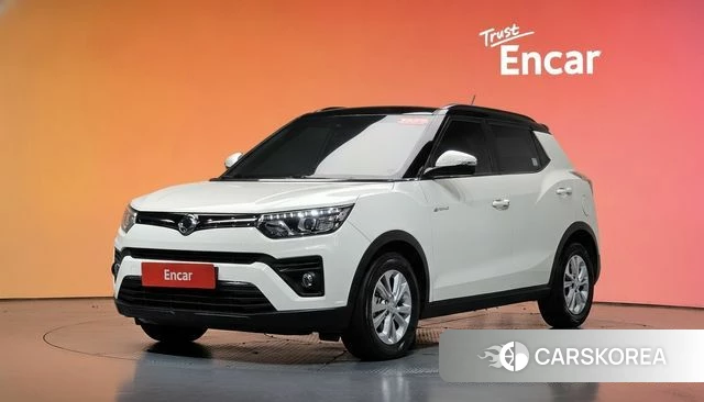 Ssangyong Berry New Tivoli id 4785525 из Кореи 11
