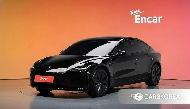 Tesla Model 3 id 4540208 из Кореи 11