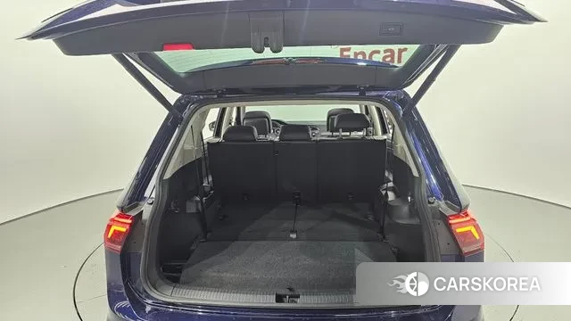 Volkswagen Tiguan Allspace id 3410464 из Кореи 11