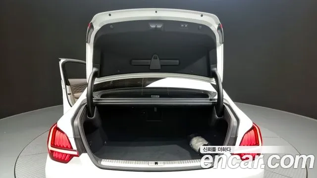 Kia The New K9 2nd generation id 2874251 из Кореи 11