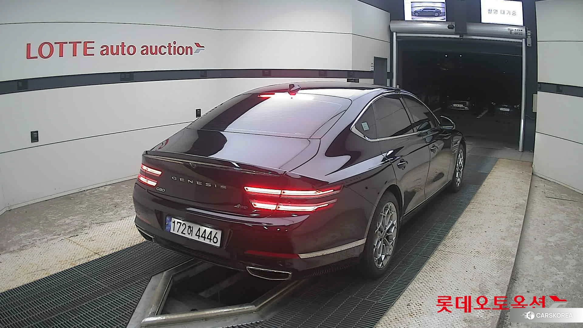 Hyundai G80 id 4902357 из Кореи 11