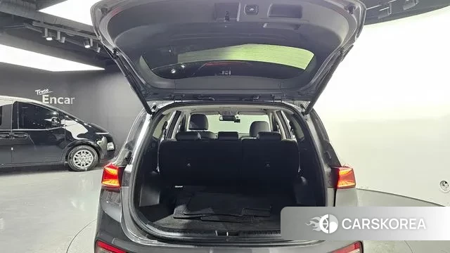 Hyundai Santa Fe TM id 3474373 из Кореи 11