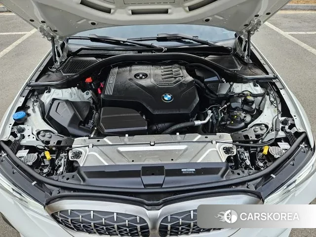 BMW 3 Series (G20) id 3685699 из Кореи 11