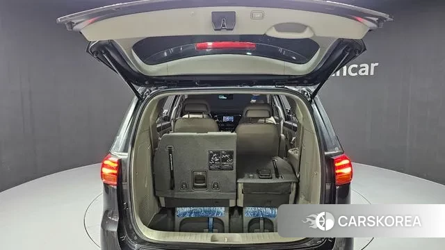 Kia The New Carnival id 3434430 из Кореи 11