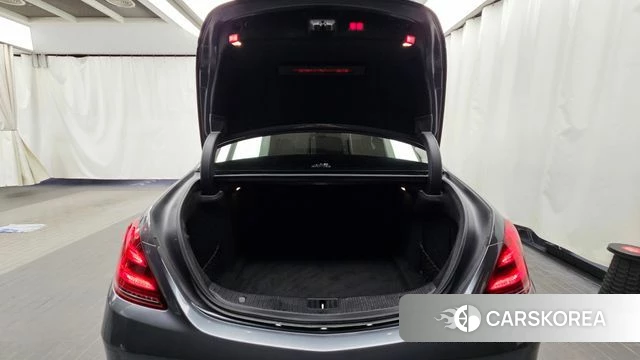Mercedes-Benz S-Class W222 id 4632380 из Кореи 11