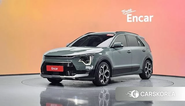 Kia Di Ol Nu Niro id 4428637 из Кореи 11