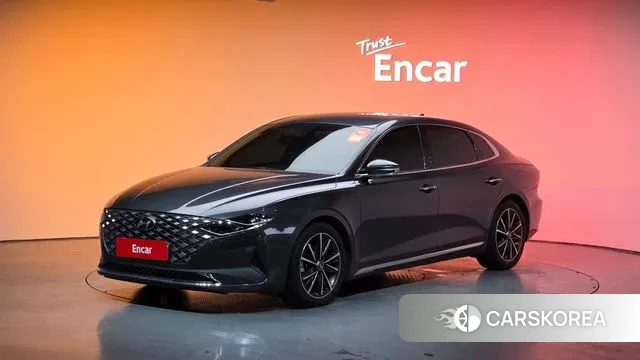 Hyundai The New Grandeur IG id 2969716 из Кореи 11